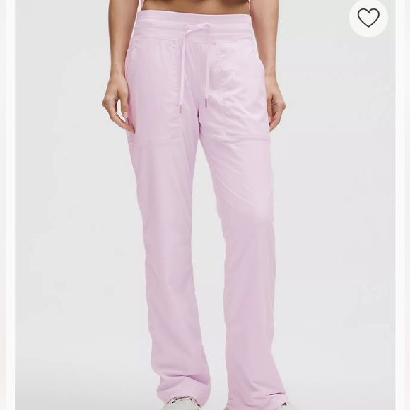 lululemon athletica Pants - Lululemon Dance Studio Lined Pant